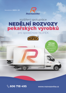 Rozšiřujeme spolupráci s NOPEKem