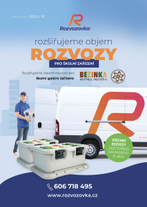 Školní gastro zařízení