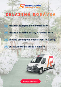 Chlazená dodávka
