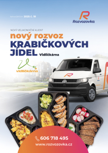 Nový klient Vidličkárna