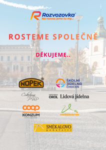 Rosteme společně